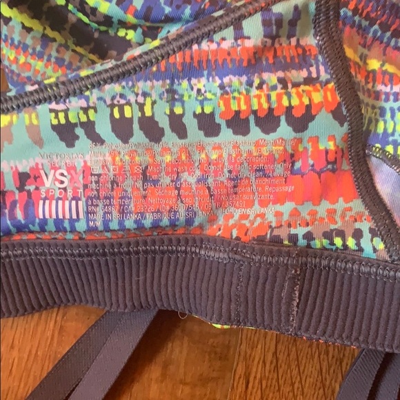 Victoria's Secret Sport Bra BUNDLE - Strappy - Picture 11 of 16